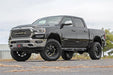 Rough Country 70781 Dodge 20 Inch LED Bumper Kit Chrome Series w/Amber DRL 19-20 RAM 1500 Rough Country - Truck Part Superstore