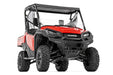 Rough Country 92023 Honda Front Bumper Panels w/ 6.0 Inch LED Light Bars 16-20 Pioneer 1000 w/o Factory Stinger Rough Country - Truck Part Superstore