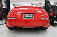 Hooker BH6304 Blackheart Axle-Back Exhaust System - Truck Part Superstore
