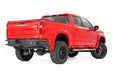 Rough Country 21002S GM Stainless Steel Oval Nerf Step Bars 19-21 GM 1500 / 20-21 2500HD/3500 HD Crew Cab Rough Country - Truck Part Superstore