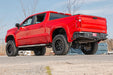 Rough Country 21002S GM Stainless Steel Oval Nerf Step Bars 19-21 GM 1500 / 20-21 2500HD/3500 HD Crew Cab Rough Country - Truck Part Superstore