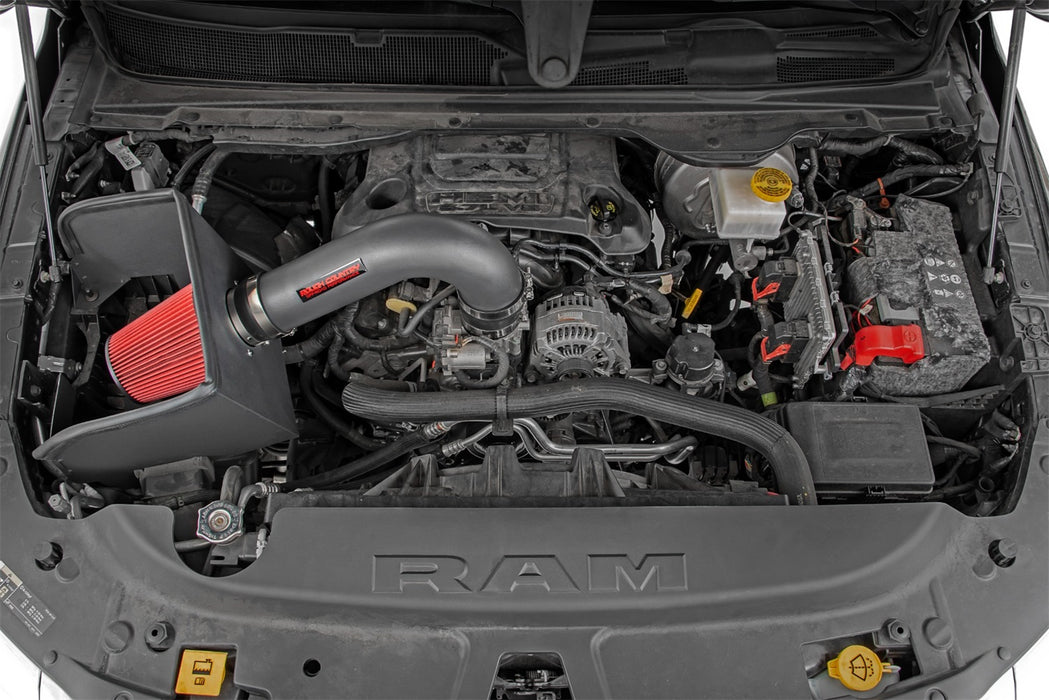 Rough Country 10477PF Cold Air Intake With Prefilter 5.7L 19-22 Ram 1500 2WD/4WD Rough Country - Truck Part Superstore