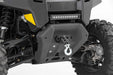 Rough Country 97016 Can-Am Defender Winch Mounting Plate For 16-Pres Cam-Am HD8/HD10 Rough Country - Truck Part Superstore