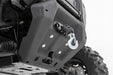 Rough Country 97016 Can-Am Defender Winch Mounting Plate For 16-Pres Cam-Am HD8/HD10 Rough Country - Truck Part Superstore