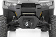 Rough Country 97016 Can-Am Defender Winch Mounting Plate For 16-Pres Cam-Am HD8/HD10 Rough Country - Truck Part Superstore