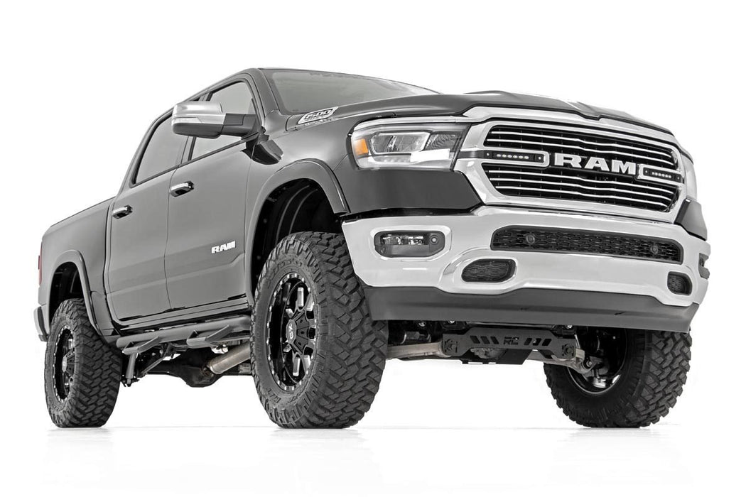 Rough Country 70783 Dodge Dual 6 Inch LED Grille Kit Black Series 19-20 RAM 1500 Rough Country - Truck Part Superstore