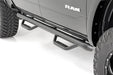 Rough Country RCD1980CC RAM Cab Length Nerf Steps 19-20 RAM 1500 Crew Cab 5 Foot 7 Inch Bed Rough Country - Truck Part Superstore
