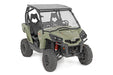 Rough Country 98212030 Vented Full Windshield Scratch Resistant 11-20 Can-Am Commander Rough Country - Truck Part Superstore