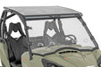 Rough Country 98212030 Vented Full Windshield Scratch Resistant 11-20 Can-Am Commander Rough Country - Truck Part Superstore