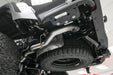 Hooker BH5415 Blackheart Axle-Back Exhaust System - Truck Part Superstore