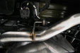 Hooker BH5415 Blackheart Axle-Back Exhaust System - Truck Part Superstore