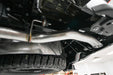 Hooker BH5415 Blackheart Axle-Back Exhaust System - Truck Part Superstore