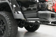 Hooker BH5415 Blackheart Axle-Back Exhaust System - Truck Part Superstore