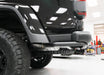 Hooker BH5415 Blackheart Axle-Back Exhaust System - Truck Part Superstore