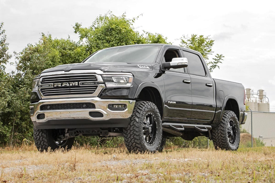 Rough Country 70783 Dodge Dual 6 Inch LED Grille Kit Black Series 19-20 RAM 1500 Rough Country - Truck Part Superstore