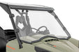Rough Country 98112030 Full Windshield Scratch Resistant 11-20 Can-Am Commander 4WD Rough Country - Truck Part Superstore