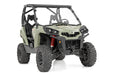 Rough Country 98112030 Full Windshield Scratch Resistant 11-20 Can-Am Commander 4WD Rough Country - Truck Part Superstore