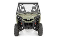 Rough Country 98112030 Full Windshield Scratch Resistant 11-20 Can-Am Commander 4WD Rough Country - Truck Part Superstore