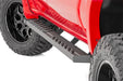 Rough Country 41004 BA2 Running Board Side Step Bars 19-22 Ram 1500 2WD/4WD Rough Country - Truck Part Superstore