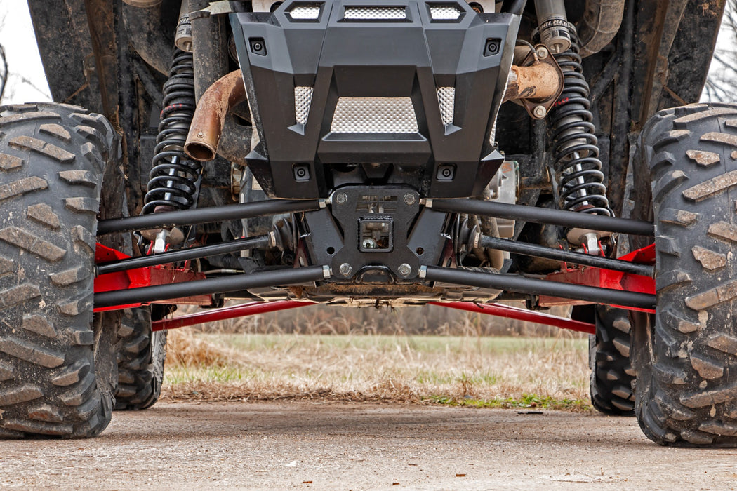 Rough Country 93099 Polaris 12mm Heavy Duty Rear Radius Arm Kit 14-21 Polaris RZR 1000XP Rough Country - Truck Part Superstore