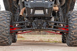 Rough Country 93099 Polaris 12mm Heavy Duty Rear Radius Arm Kit 14-21 Polaris RZR 1000XP Rough Country - Truck Part Superstore