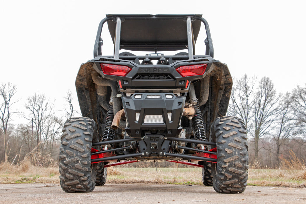 Rough Country 93101 Polaris 10mm Heavy Duty Rear Radius Arm Kit 14-21 Polaris RZR 1000XP Rough Country - Truck Part Superstore