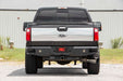 Rough Country 10784 Ford F-250/F-350 Heavy-Duty Rear LED Bumper For 99-16 F-250/F-350 4WD Rough Country - Truck Part Superstore