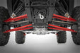 Rough Country 93046 Polaris RZR Frame Stiffener Gusset 14-Pres Polaris RZR 1000XP Rough Country - Truck Part Superstore