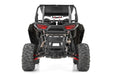 Rough Country 93039 Polaris 2.0 Inch Receiver Hitch Plate 14-20 RZR 1000 Rough Country - Truck Part Superstore