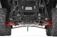 Rough Country 93039 Polaris 2.0 Inch Receiver Hitch Plate 14-20 RZR 1000 Rough Country - Truck Part Superstore