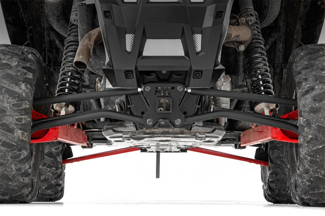 Rough Country 93102 High Clearance Radius Arm Kit 10MM 14-21 Polaris RZR 1000XP Rough Country - Truck Part Superstore