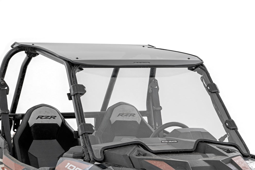 Rough Country 93103 UTV Roof Tinted Polycarbonate 14-22 Polaris RZR XP 1000 4WD Rough Country - Truck Part Superstore