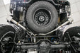 Hooker BH5416 Blackheart Axle-Back Exhaust System - Truck Part Superstore