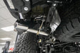 Hooker BH5416 Blackheart Axle-Back Exhaust System - Truck Part Superstore