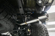 Hooker BH5416 Blackheart Axle-Back Exhaust System - Truck Part Superstore