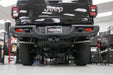 Hooker BH5416 Blackheart Axle-Back Exhaust System - Truck Part Superstore