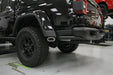 Hooker BH5416 Blackheart Axle-Back Exhaust System - Truck Part Superstore