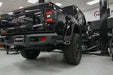 Hooker BH5416 Blackheart Axle-Back Exhaust System - Truck Part Superstore
