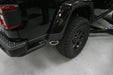 Hooker BH5416 Blackheart Axle-Back Exhaust System - Truck Part Superstore
