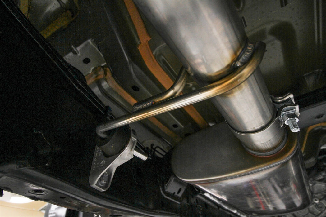 Hooker BH5417 Blackheart Cat-Back Exhaust System - Truck Part Superstore