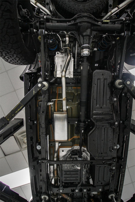 Hooker BH5418 Blackheart Cat-Back Exhaust System - Truck Part Superstore
