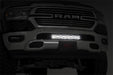 Rough Country 70780 Dodge 20 Inch LED Bumper Kit Chrome Series w/Cool White DRL 19-20 RAM 1500 Rough Country - Truck Part Superstore