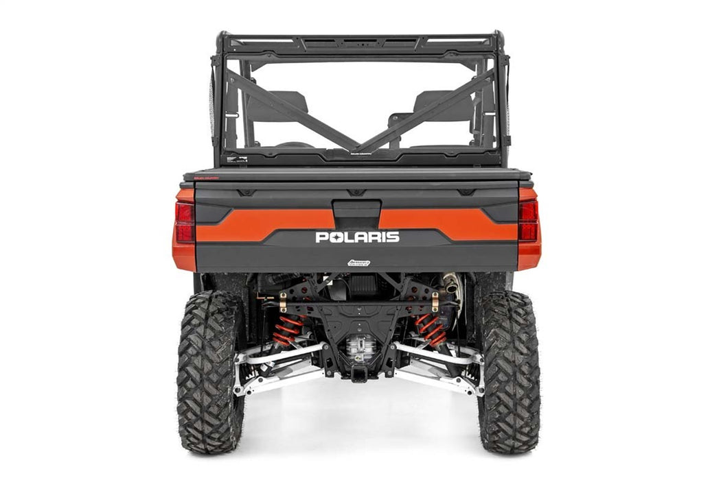 Rough Country 98132012 Polaris Scratch Resistant Rear Windshield Panel 16-20 Ranger 1000XP/13-20 Ranger 900XP Rough Country - Truck Part Superstore