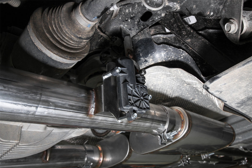 Hooker BH2382 Blackheart Cat-Back Exhaust System - Truck Part Superstore