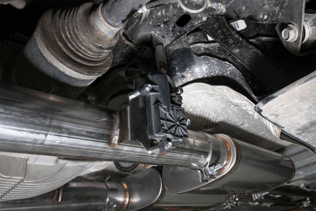 Hooker BH2382 Blackheart Cat-Back Exhaust System - Truck Part Superstore