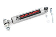 Rough Country 8731730 Jeep Steering Stabilizer TJ, YJ, WJ, ZJ, XJ Rough Country - Truck Part Superstore