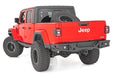 Rough Country 10650 Rear Bumper Tubular 20-22 Jeep Gladiator JT 4WD Rough Country - Truck Part Superstore