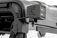 Rough Country 93082 Polaris Rear Facing 2-Inch Spot Black Series LED Kit 19-21 Polaris Ranger Rough Country - Truck Part Superstore