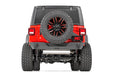 Rough Country 10598 Jeep JL Rear Trail Bumper with Tire Carrier For 18-Pres Wrangler JL 4WD Rough Country - Truck Part Superstore