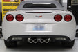 Hooker 70501365-RHKR Blackheart Cat-Back Exhaust System - Truck Part Superstore